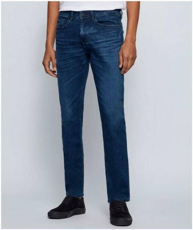 Hugo Boss Skinny jeans Blauw Heren