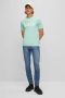 Boss Orange Slim fit jeans met stretch model 'Delaware' - Thumbnail 4