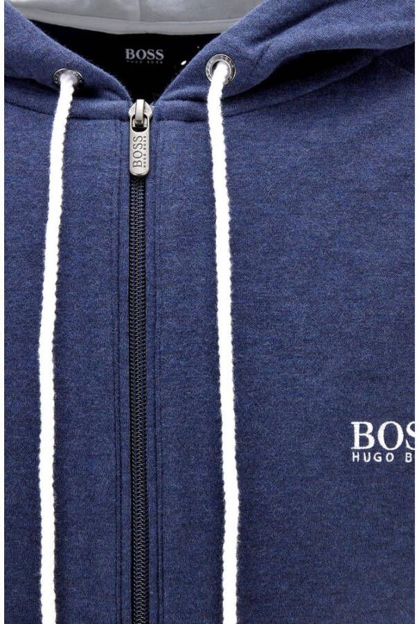 Hugo Boss Doorritsbaar Blauw Heren