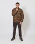 BOSS Casualwear Gewatteerd jack met steekzakken opzij model 'Oden' - Thumbnail 8