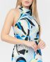 HUGO Maxi-jurk met knoopsluiting aan de achterkant model 'Kafeli' - Thumbnail 3