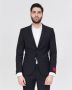 HUGO Extra slim fit pak met labelpatch model 'Arti Hesten' - Thumbnail 4
