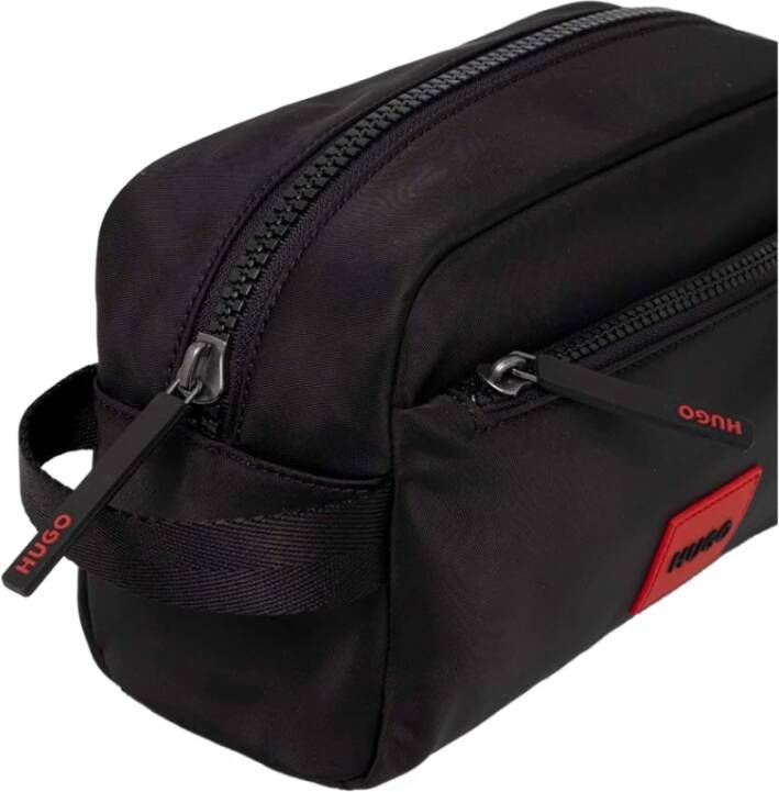 Hugo Boss Ethon 2.0N Vanity Tasje Black Heren