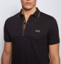 Hugo Boss Poloshirt Zwart Heren - Thumbnail 2