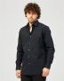 Hugo Boss Heren Zwart Viscose Overhemd Black Heren - Thumbnail 3