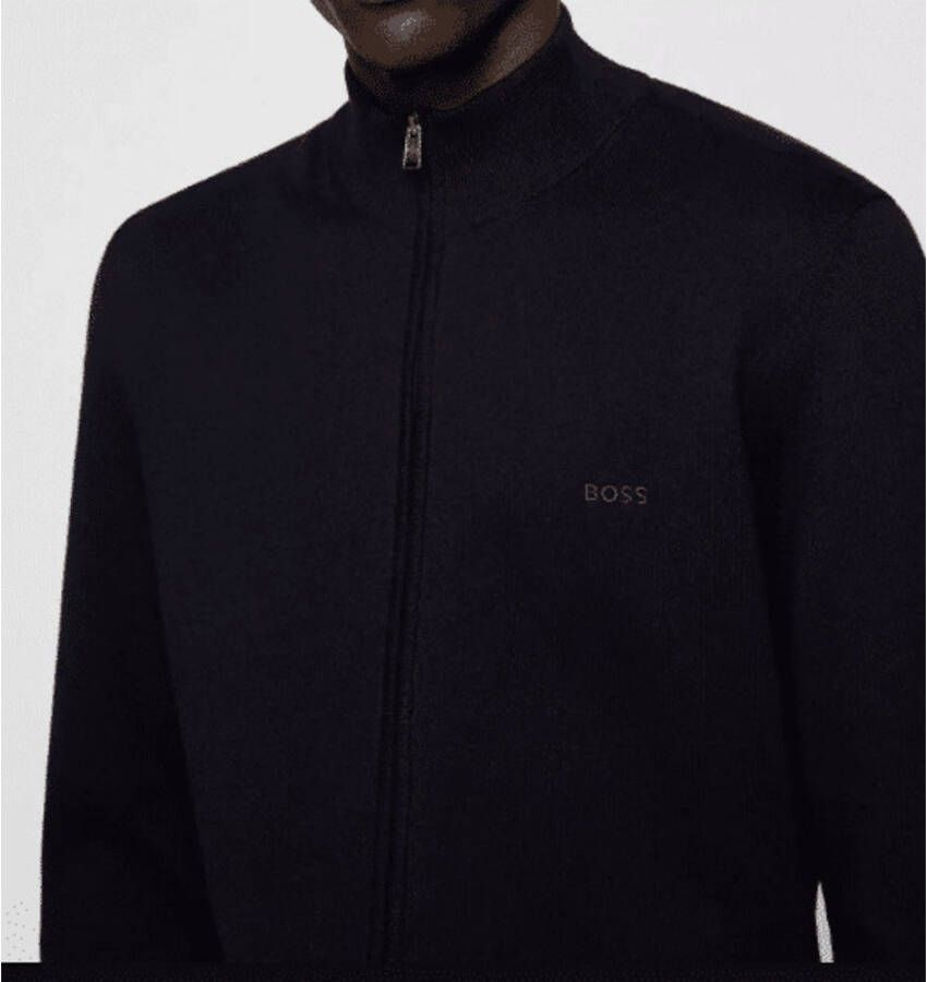 Hugo Boss Doorritsbaar Blauw Heren