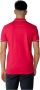Boss Heren Polo Shirt voor lente zomer Red Heren - Thumbnail 2