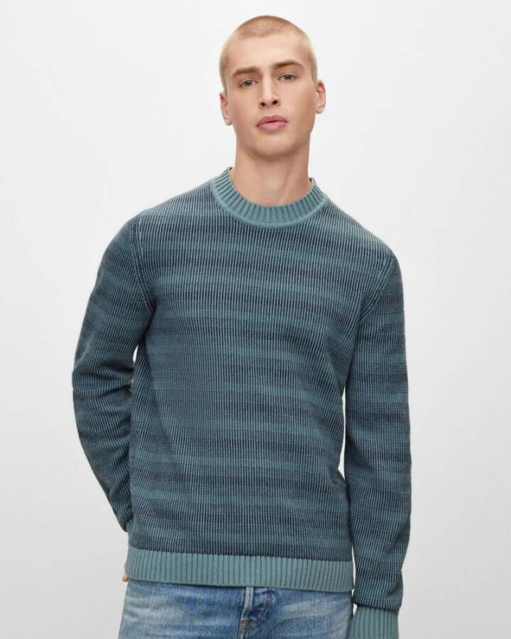 Jacquard trui heren new arrivals