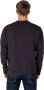Hugo Boss Zwarte Sweatshirt met Lange Mouwen voor Heren Black Heren - Thumbnail 2