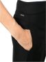 Hugo Boss Hoge taille rechte pasvorm wollen broek Zwart Dames - Thumbnail 2