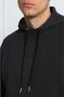 Hugo Boss Elegante hoodie in donkerblauw katoen Blue Heren - Thumbnail 2