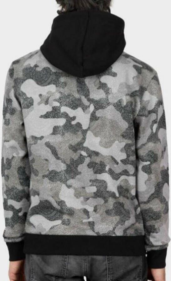 Hugo Boss Capuchon Zwart Heren
