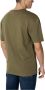 Hugo Boss Heren Stijlvolle Biologisch Katoenen T-shirt Green Heren - Thumbnail 5