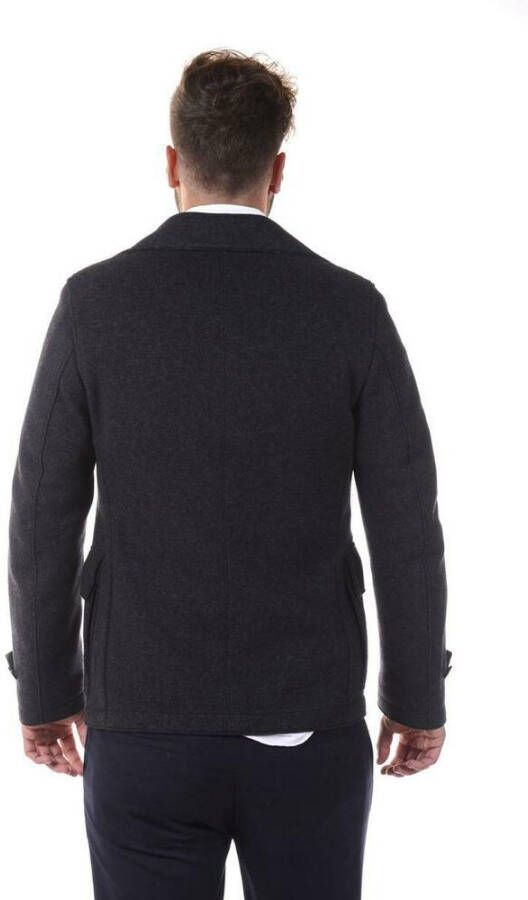 Hugo Boss Blazer Zwart Heren