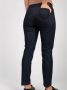 Hugo Boss Cropped spijkerbroek Blauw Dames - Thumbnail 2