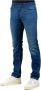 Hugo Boss Slim-fit Blu Denim Jeans Blue Heren - Thumbnail 3