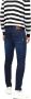 Hugo Boss Slimfit-jeans Blauw Heren - Thumbnail 3