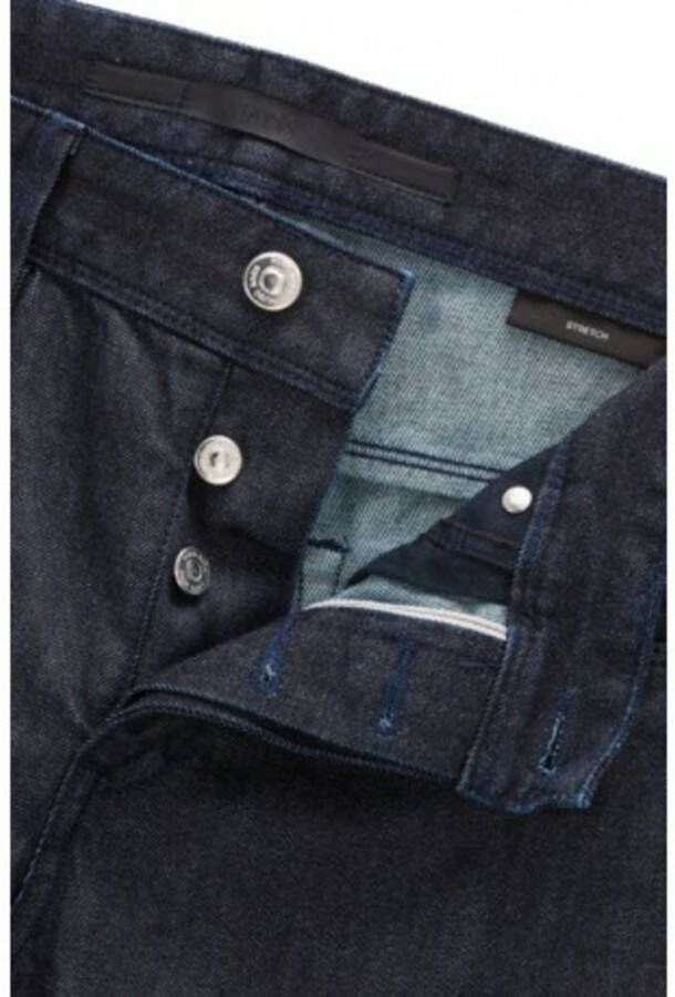 Hugo Boss Jeans Blauw Heren