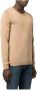 Hugo Boss Truien met ronde hals Beige Heren - Thumbnail 2