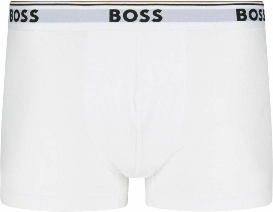 Hugo Boss Slip Wit Heren