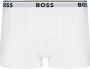 Boss Boxershort met elastische band met logo in een set van 3 stuks - Thumbnail 10