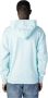 Boss Heren Lente Zomer Hoodie Webasichood 50487134 Blue Heren - Thumbnail 4