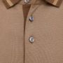 Hugo Boss Maroon Polo Shirt XL Brown Heren - Thumbnail 2