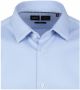 Hugo Boss Formeel overhemd Blauw Heren - Thumbnail 2