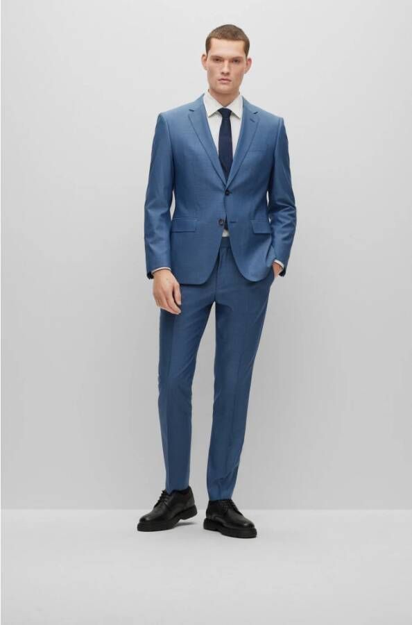 Hugo Boss -Pak 2delig Blauw Heren