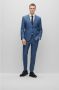 Hugo Boss -Pak 2delig Blauw Heren - Thumbnail 2