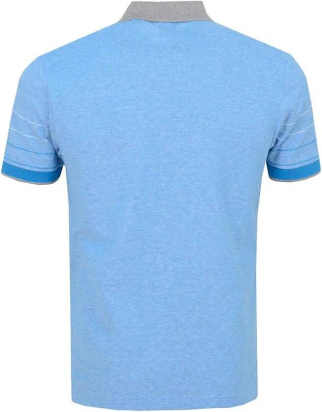 Hugo Boss Poloshirt Blauw Heren