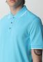 Hugo Boss Poloshirt Blauw Heren - Thumbnail 2