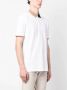 Boss Polo met Contrast Kraag White Heren - Thumbnail 2