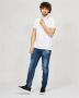 Boss Poloshirt met labelprint model 'Penrose' - Thumbnail 2