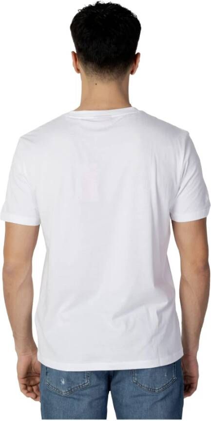 Hugo Boss Polo Shirts Wit Heren