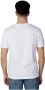 HUGO T-shirt met labelprint model 'DULIVE222' - Thumbnail 4