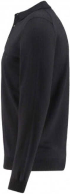 Hugo Boss Poloshirt Zwart Heren