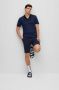 Hugo Boss Poloshirt Blauw Heren - Thumbnail 2