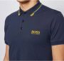 Hugo Boss Poloshirt Blauw Heren - Thumbnail 2