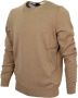 Hugo Boss Truien met ronde hals Beige Heren - Thumbnail 2