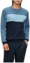 Hugo Boss Truien met ronde hals Blauw Heren - Thumbnail 2