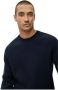 Hugo Boss Truien met ronde hals Blauw Heren - Thumbnail 2