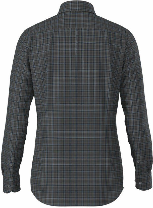 Hugo Boss Formeel overhemd Grijs Heren