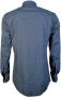 Hugo Boss Formeel overhemd Blauw Heren - Thumbnail 2