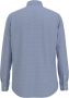 Hugo Boss Normaal Overhemd Blauw Heren - Thumbnail 2