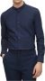 Hugo Boss Shirts Blauw Heren - Thumbnail 2