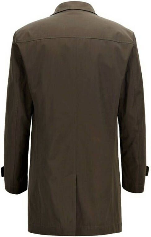 Hugo Boss Lichte jas Bruin Heren