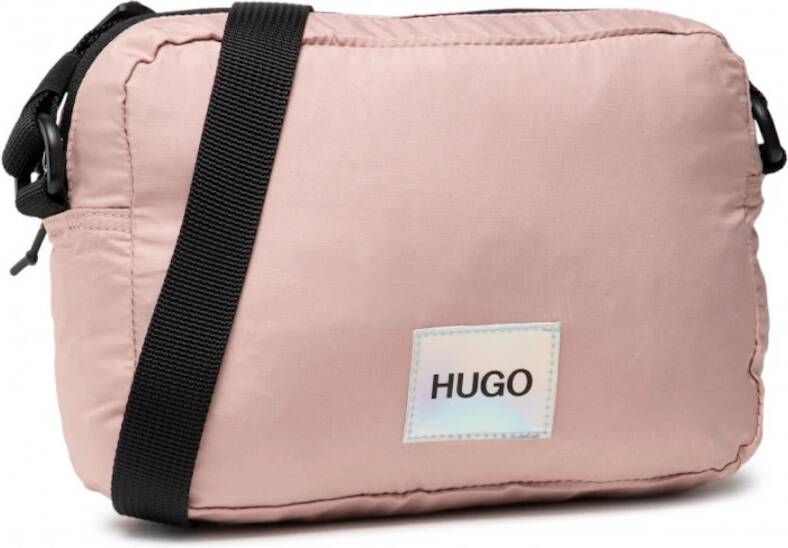 Hugo Boss Shoulder Bags Roze Dames