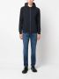Boss Blauwe Gewassen Denim Jeans Blue Heren - Thumbnail 2