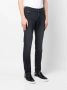 Hugo Boss Slim Fit Denim Delano Jeans Zwart Black Heren - Thumbnail 2